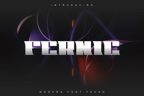 Fernic Font: A Web Designer’s Review of This Bold Sans Serif Typeface