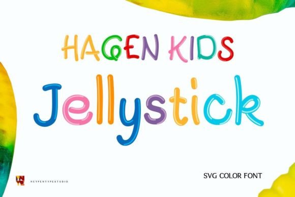 Hagen Kids Jellystick: A Designer’s Real-World Font Review