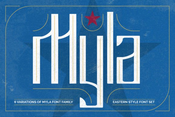 How Myla Font Helped My Small Business Look More Polished