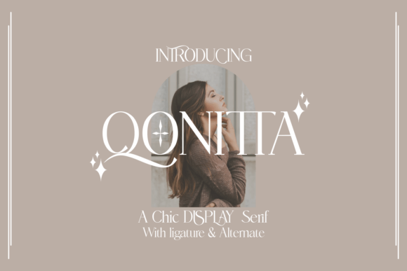 How Qonitta Transformed Our Campaign Typography