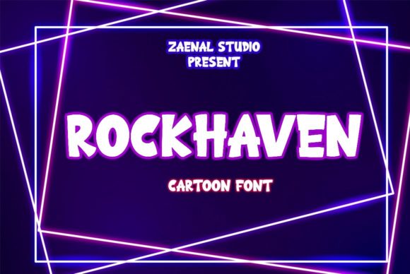 Rockhaven Font Review: A Display Typeface for Bold Brand Campaigns