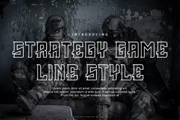 Strategy Game Line: A Designer’s Take on Its Real-World Use