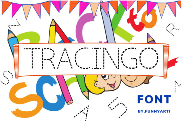Tracingo: A Handwritten Display Font That Builds Brand Consistency