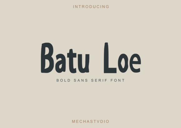 Why Batu Loe Became the Star of My Editorial Layout