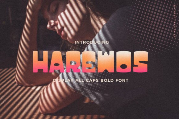 Why Harewos Became the Hero of My Latest Branding Project
